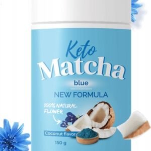 KETO - MATCHA Blue